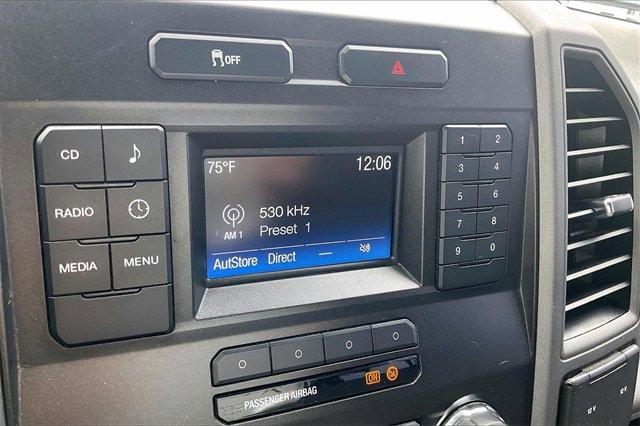 2017 Ford Super Duty F-250 SRW Vehicle Photo in INDEPENDENCE, MO 64055-1314