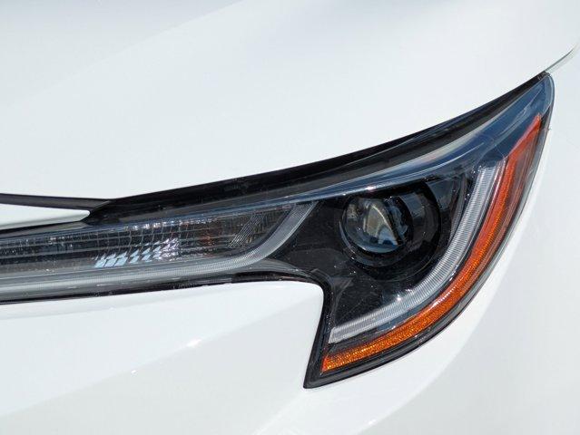 2022 Toyota Corolla Vehicle Photo in BRUNSWICK, GA 31525-1881