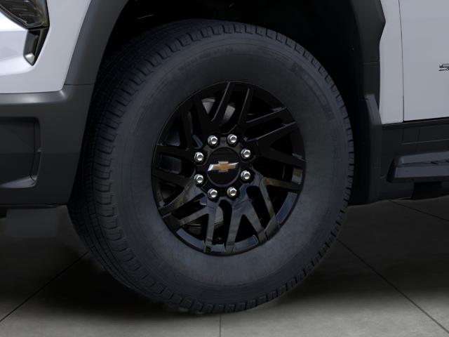 2024 Chevrolet Silverado EV Vehicle Photo in Madison, WI 53713