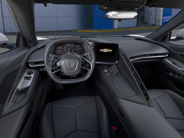 2025 Chevrolet Corvette Stingray Vehicle Photo in KANSAS CITY, MO 64114-4502