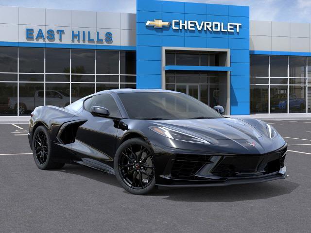 2025 Chevrolet Corvette Vehicle Photo in Roslyn, NY 11576