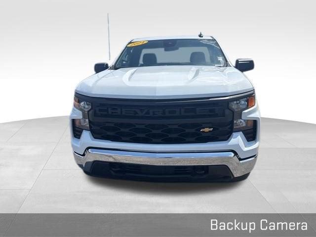 2024 Chevrolet Silverado 1500 Vehicle Photo in Fishers, IN 46038