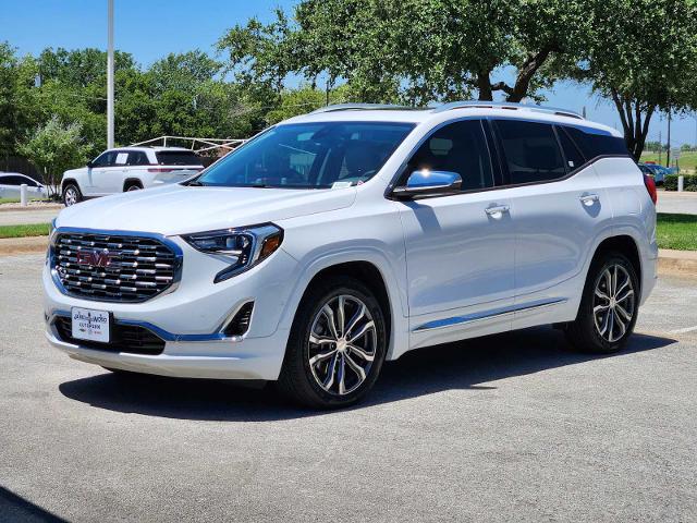 2018 GMC Terrain Vehicle Photo in DENTON, TX 76210-9321