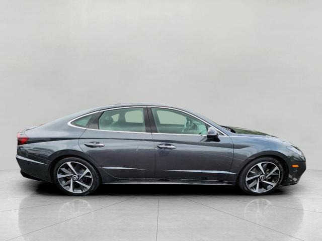 2023 Hyundai Sonata Vehicle Photo in MADISON, WI 53713-3220