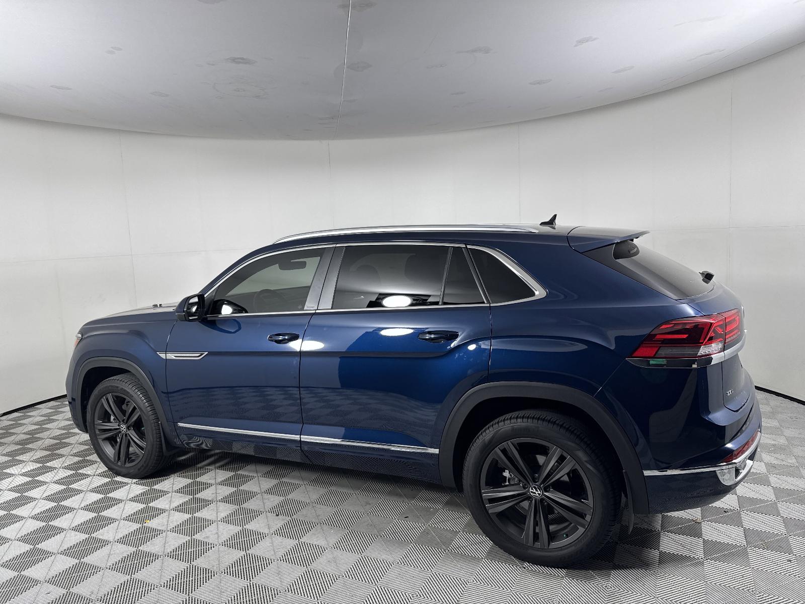 2022 Volkswagen Atlas Cross Sport Vehicle Photo in Georgetown, TX 78626