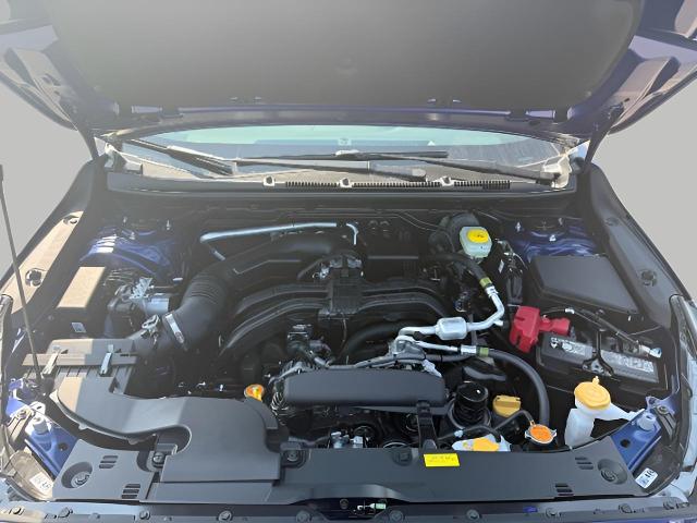 2025 Subaru Crosstrek Vehicle Photo in Oshkosh, WI 54904