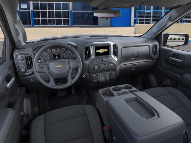 2025 Chevrolet Silverado 1500 Vehicle Photo in ENGLEWOOD, CO 80113-6708