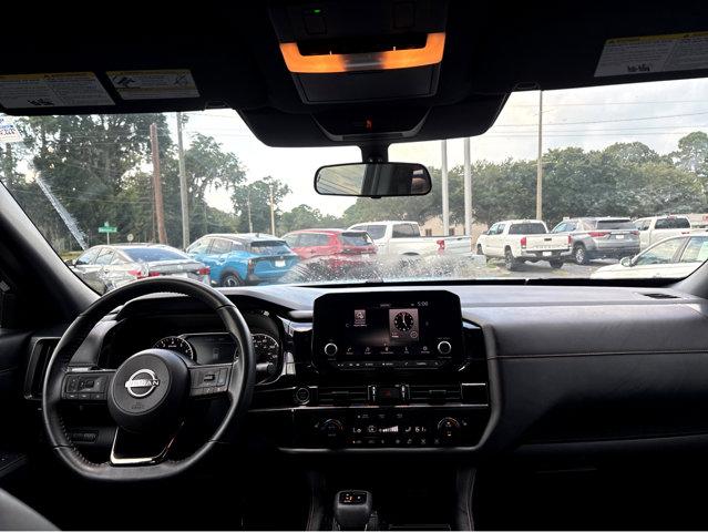 2024 Nissan Pathfinder Vehicle Photo in Savannah, GA 31419
