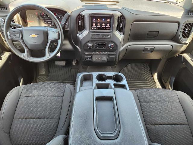 2021 Chevrolet Silverado 2500 HD Vehicle Photo in DENTON, TX 76210-9321