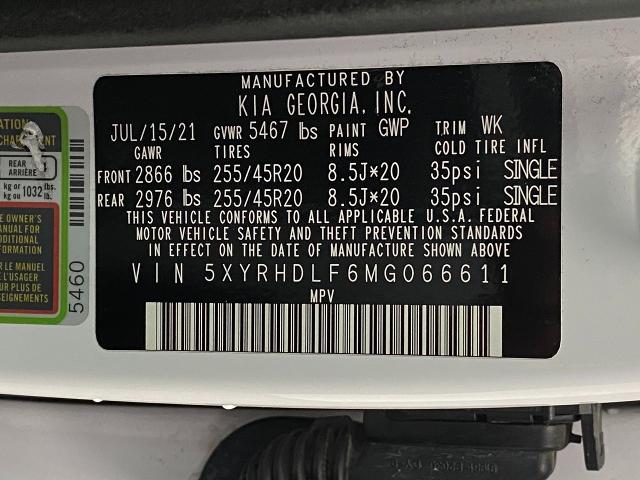 2021 Kia Sorento Vehicle Photo in Appleton, WI 54913