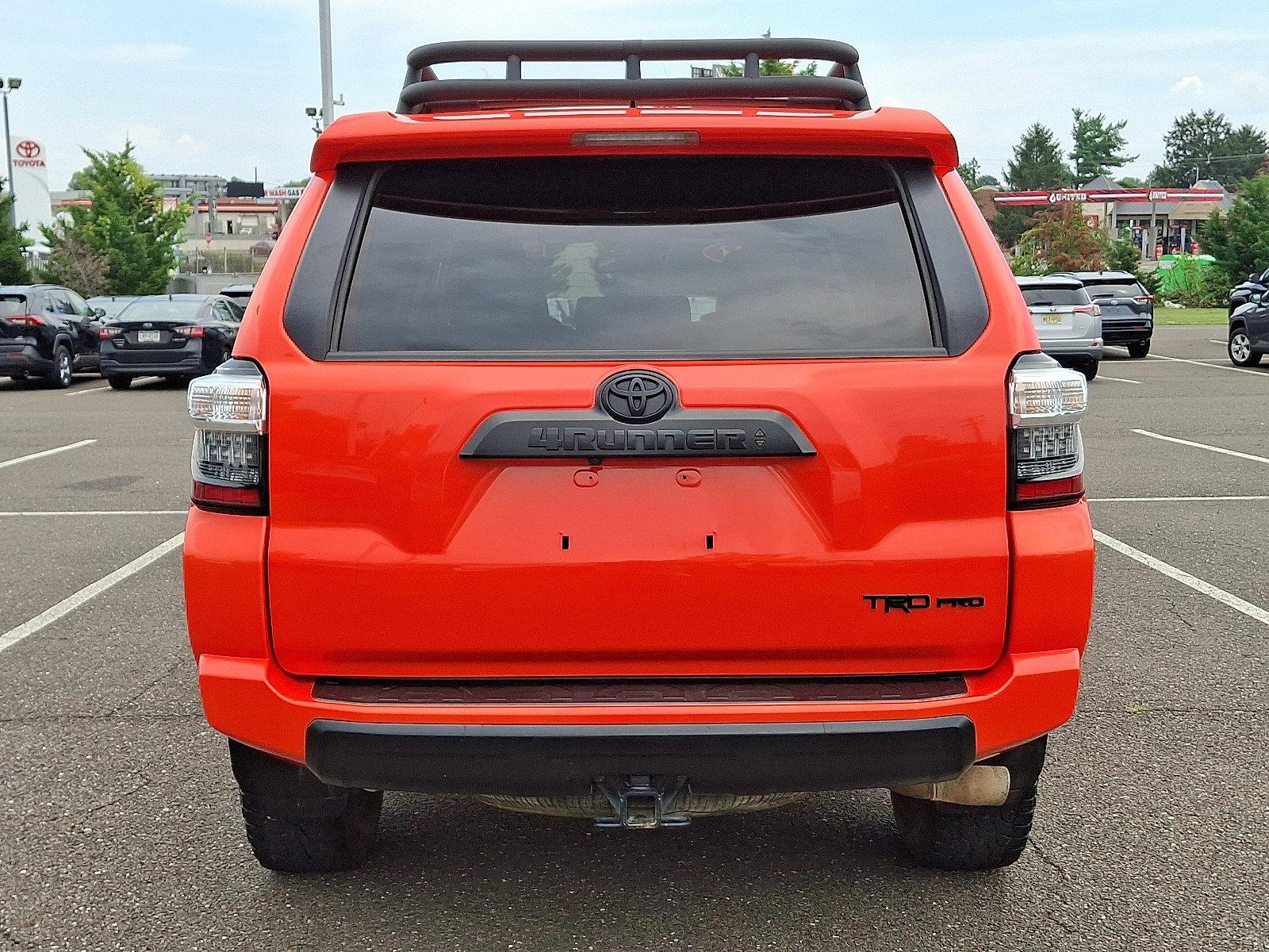 2023 Toyota 4Runner Vehicle Photo in Trevose, PA 19053