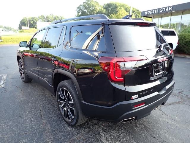 2021 GMC Acadia Vehicle Photo in ZELIENOPLE, PA 16063-2910