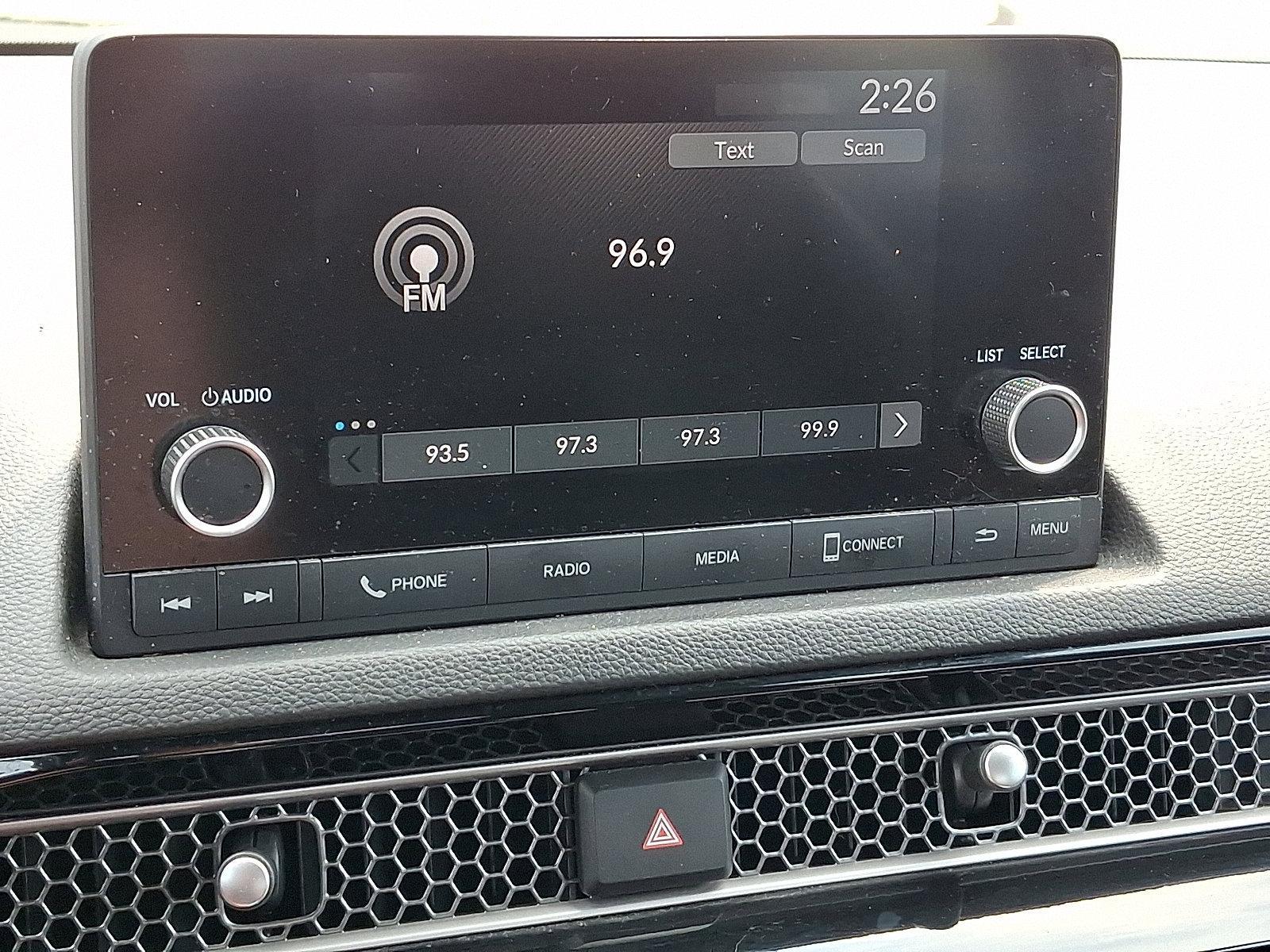 2022 Honda Civic Sedan Vehicle Photo in Harrisburg, PA 17111