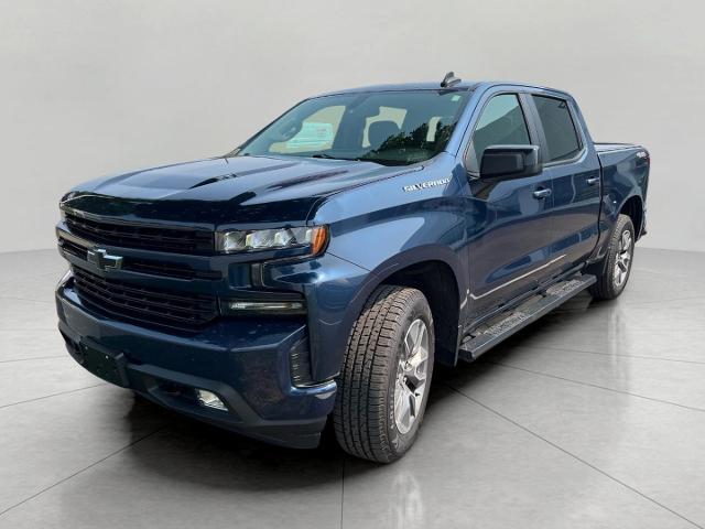 2021 Chevrolet Silverado 1500 Vehicle Photo in MADISON, WI 53713-3220