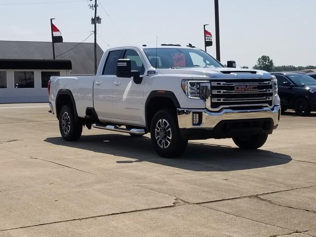 2022 GMC Sierra 3500 HD Vehicle Photo in ELYRIA, OH 44035-6349