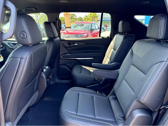 2025 Chevrolet Traverse Vehicle Photo in BEAUFORT, SC 29906-4218