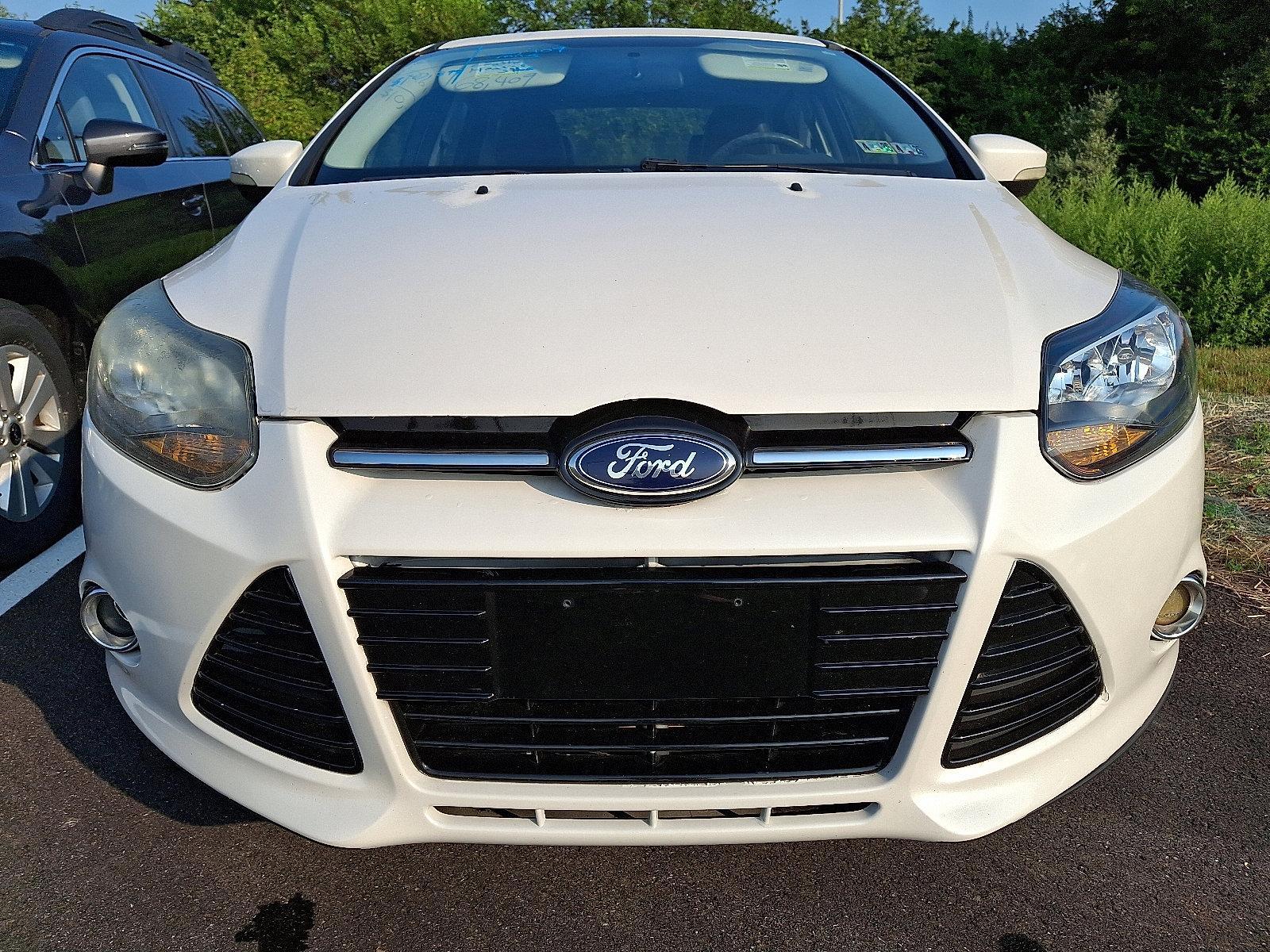 2014 Ford Focus Vehicle Photo in Easton, PA 18045
