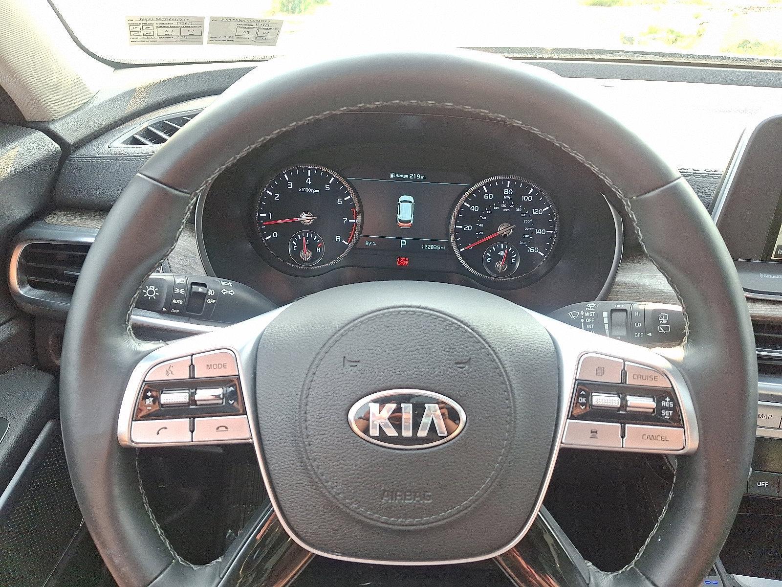 2020 Kia Telluride Vehicle Photo in Harrisburg, PA 17111