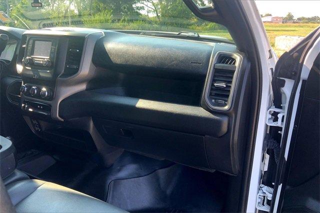 2022 Ram 2500 Vehicle Photo in TOPEKA, KS 66609-0000