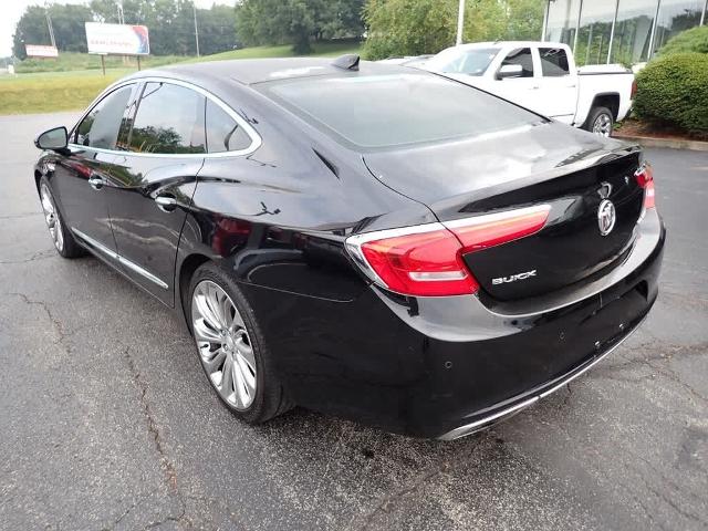 2017 Buick LaCrosse Vehicle Photo in ZELIENOPLE, PA 16063-2910