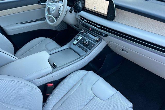 2024 Hyundai PALISADE Vehicle Photo in STOCKTON, CA 95212-2838