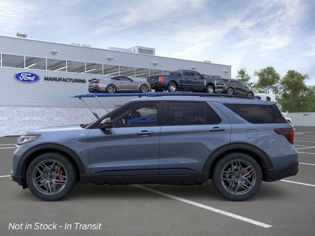 2025 Ford Explorer Vehicle Photo in Belle Vernon, PA 15012