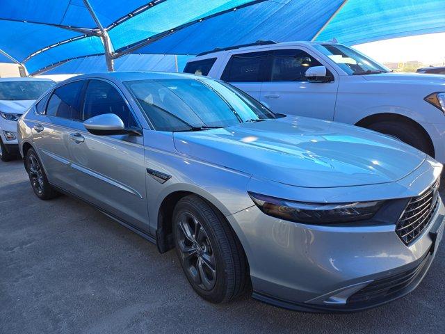 2023 Honda Accord Sedan Vehicle Photo in Decatur, TX 76234