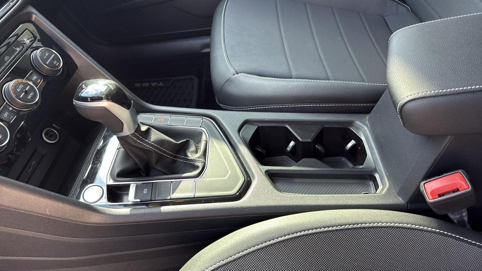 2024 Volkswagen Taos Vehicle Photo in Georgetown, TX 78626