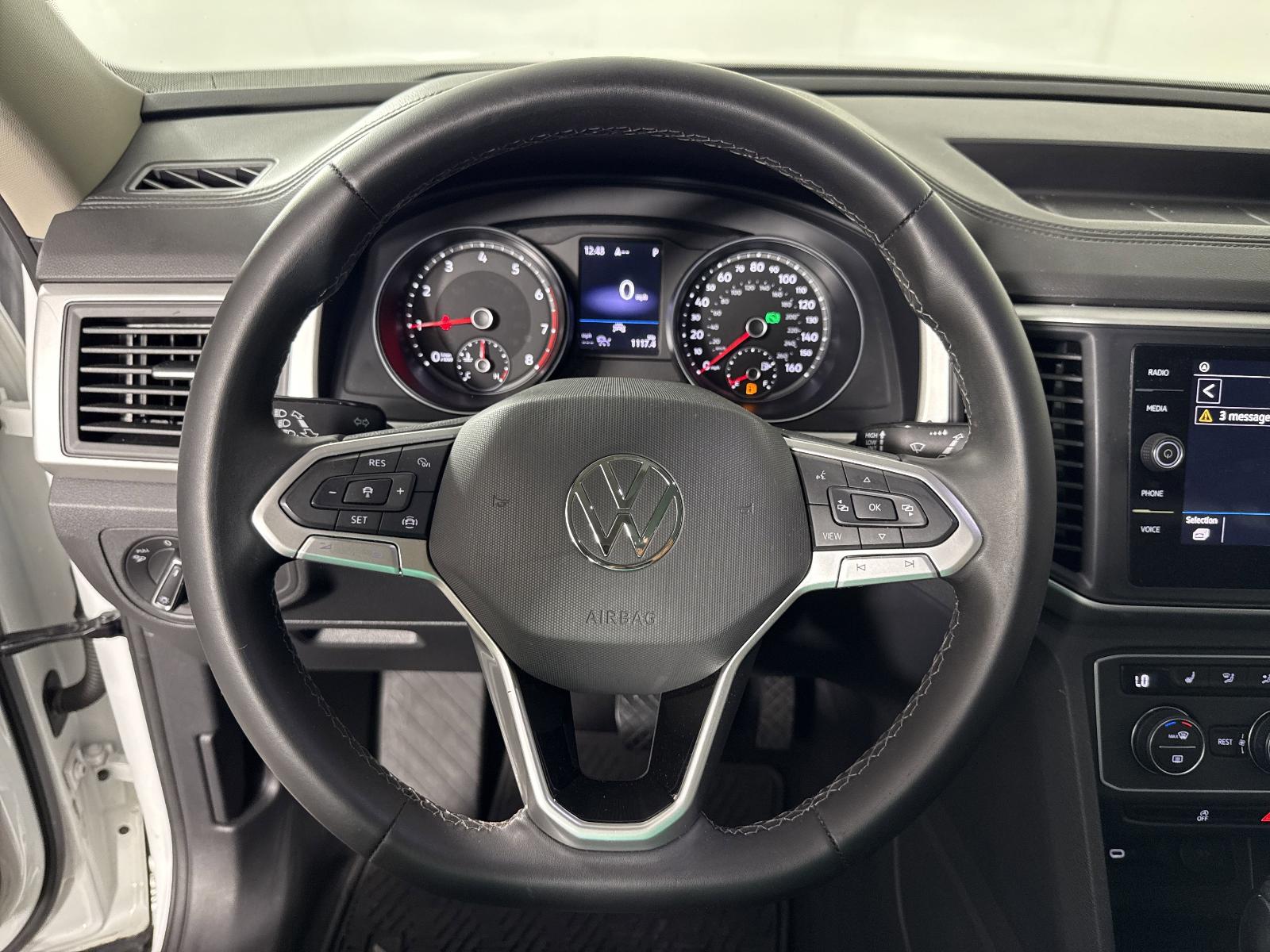 2021 Volkswagen Atlas Vehicle Photo in Georgetown, TX 78626