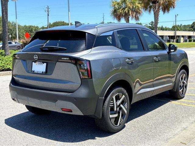 2025 Nissan Kicks Vehicle Photo in Savannah, GA 31419