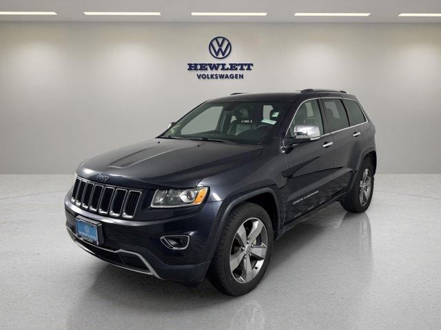 2015 Jeep Grand Cherokee Vehicle Photo in Georgetown, TX 78626