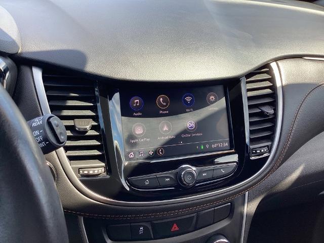 2022 Chevrolet Trax Vehicle Photo in GARDNER, MA 01440-3110