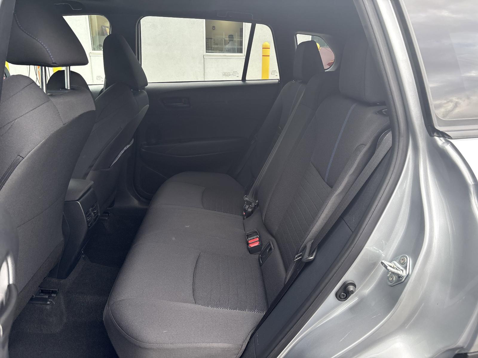 2023 Toyota Corolla Cross Vehicle Photo in Mechanicsburg, PA 17050