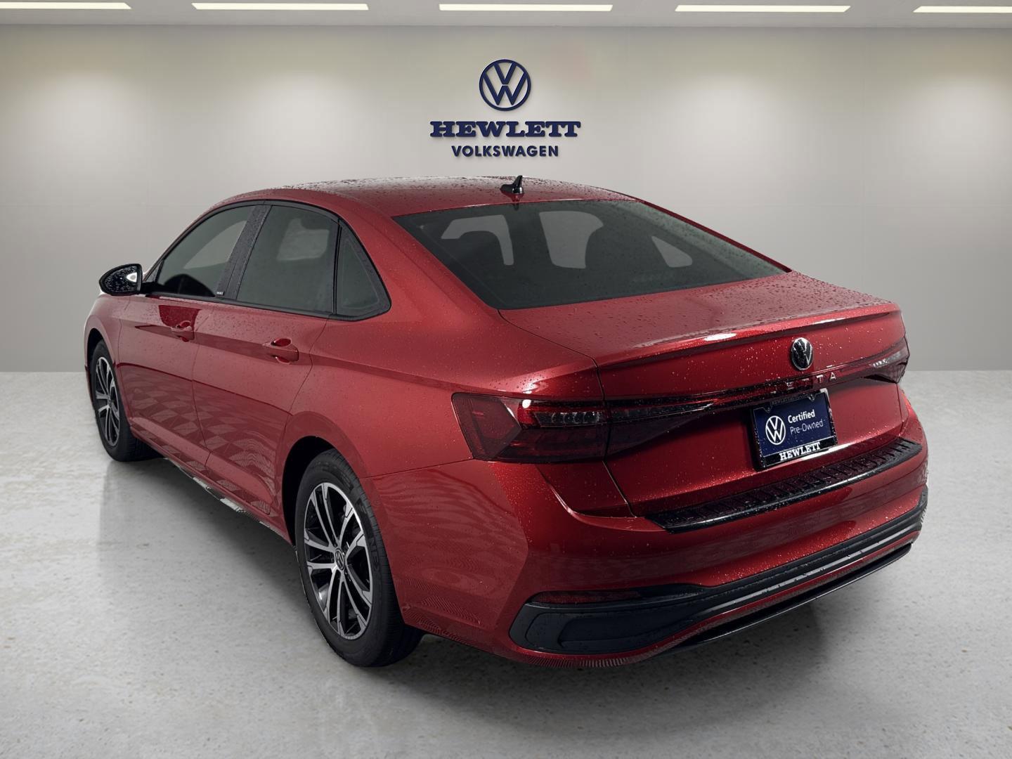 2025 Volkswagen Jetta Vehicle Photo in Georgetown, TX 78626