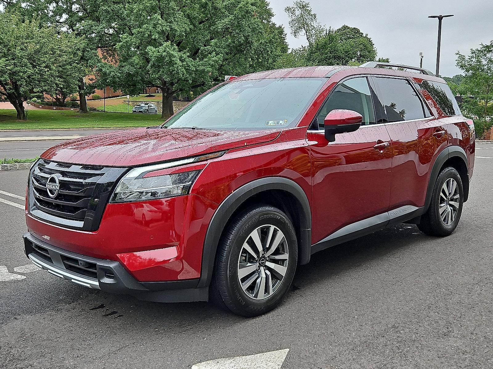2023 Nissan Pathfinder Vehicle Photo in Jenkintown, PA 19046