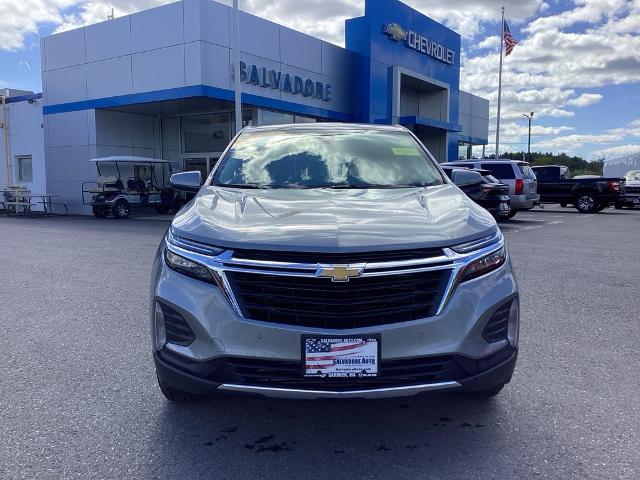 2024 Chevrolet Equinox Vehicle Photo in GARDNER, MA 01440-3110