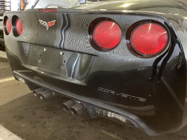 2007 Chevrolet Corvette Vehicle Photo in PUYALLUP, WA 98371-4149
