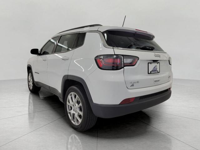 2022 Jeep Compass Vehicle Photo in NEENAH, WI 54956-2243