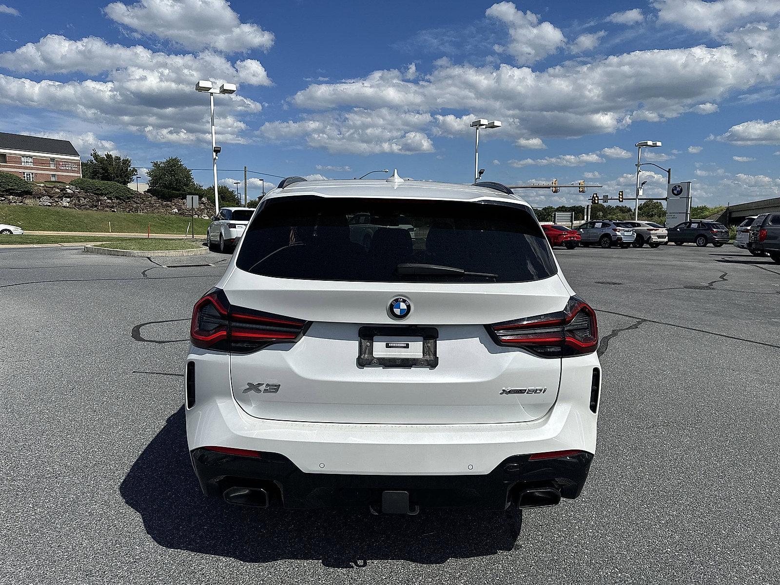 2023 BMW X3 xDrive30i Vehicle Photo in Lancaster, PA 17601