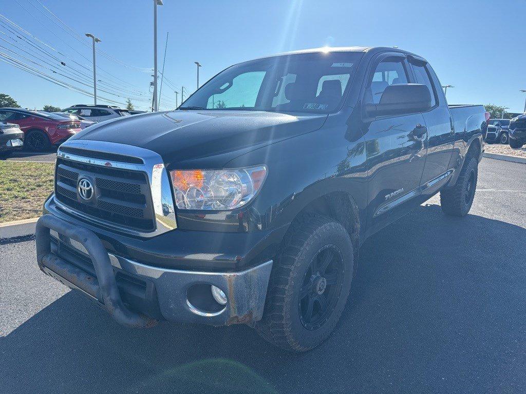 2013 Toyota Tundra 4WD Truck Vehicle Photo in Harrisburg, PA 17111