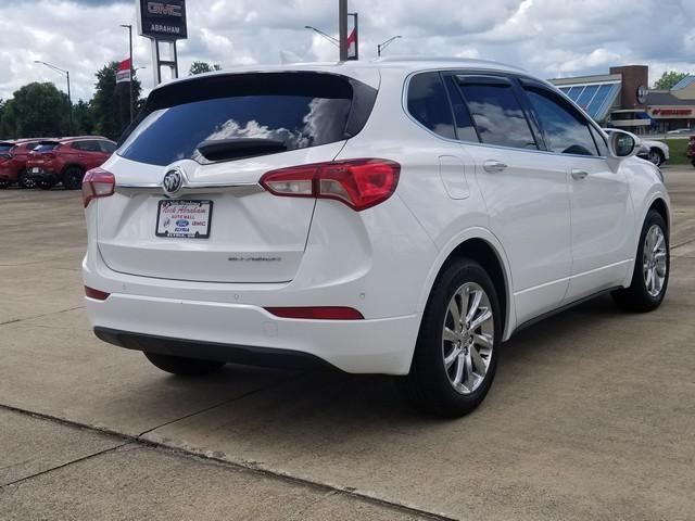 2019 Buick Envision Vehicle Photo in ELYRIA, OH 44035-6349