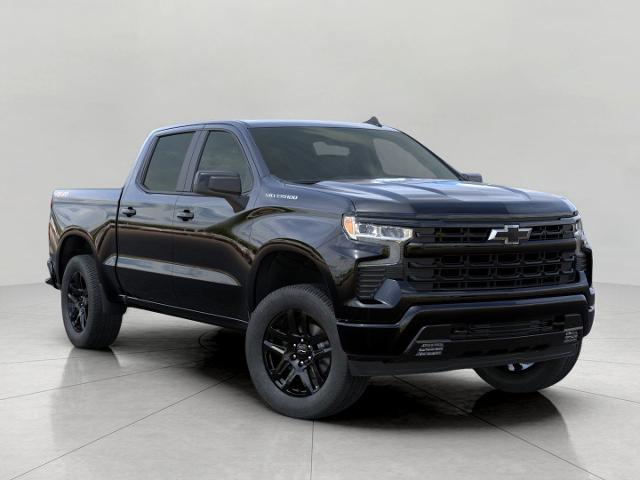 2026 Chevrolet Silverado 1500 Vehicle Photo in MIDDLETON, WI 53562-1492
