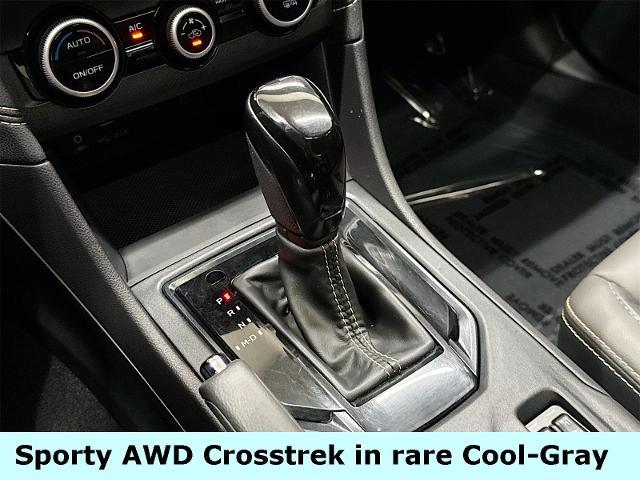 2023 Subaru Crosstrek Vehicle Photo in EVERETT, WA 98203-5662