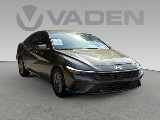 2024 Hyundai ELANTRA Vehicle Photo in Statesboro, GA 30458