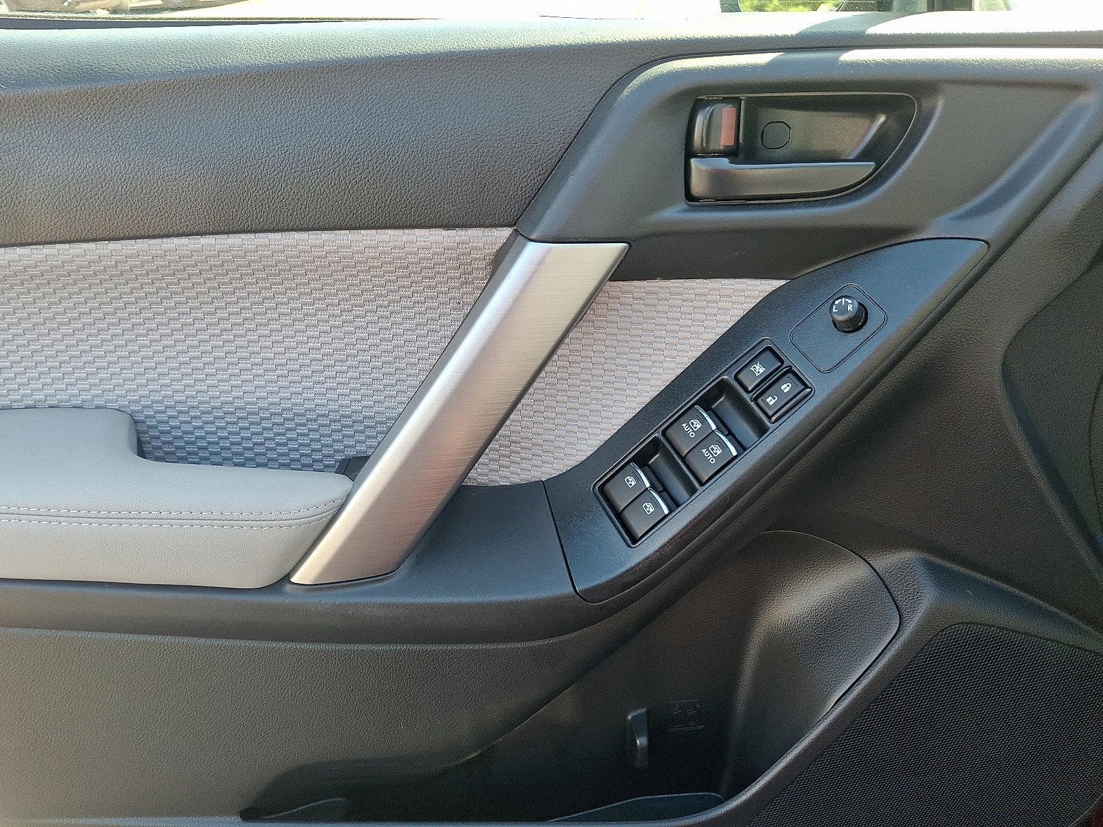 2017 Subaru Forester Vehicle Photo in Harrisburg, PA 17111-1033