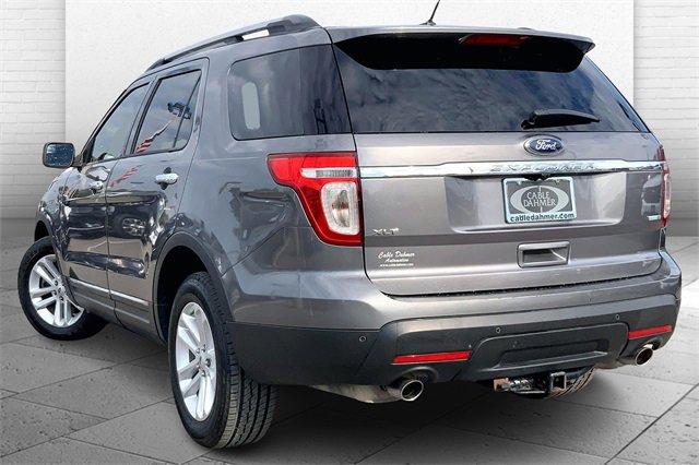 2014 Ford Explorer Vehicle Photo in KANSAS CITY, MO 64114-4502