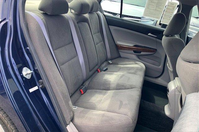 2011 Honda Accord Sdn Vehicle Photo in INDEPENDENCE, MO 64055-1377