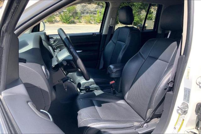 2017 Jeep Compass Vehicle Photo in Kansas City, MO 64114
