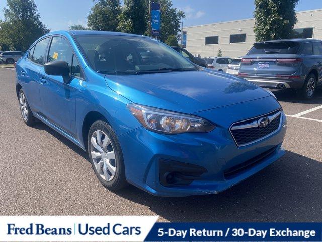 2017 Subaru Impreza Vehicle Photo in Doylsetown, PA 18901