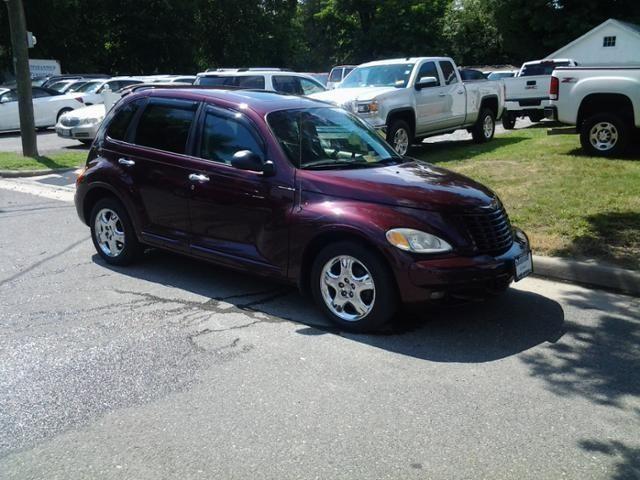 Used 2002 Chrysler PT Cruiser Touring Edition with VIN 3C4FY58B32T279438 for sale in Tappahannock, VA